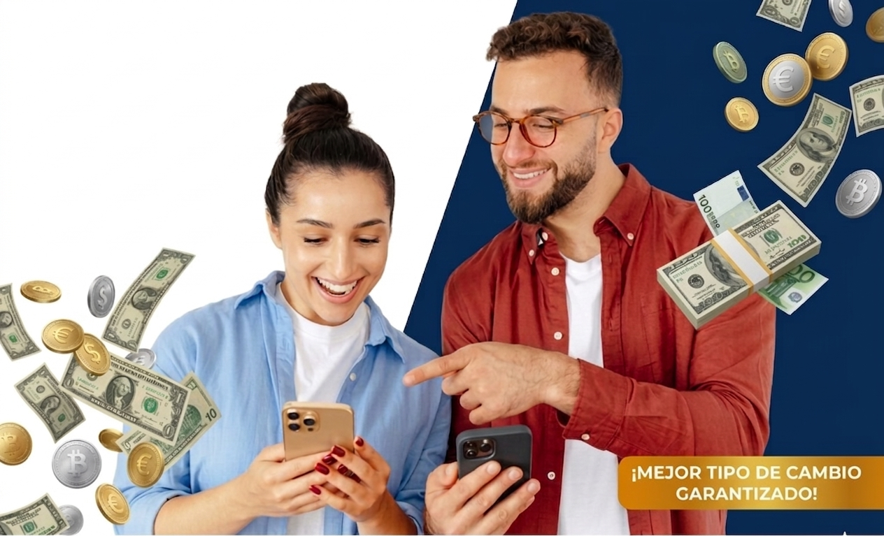 Cambio de Moneda