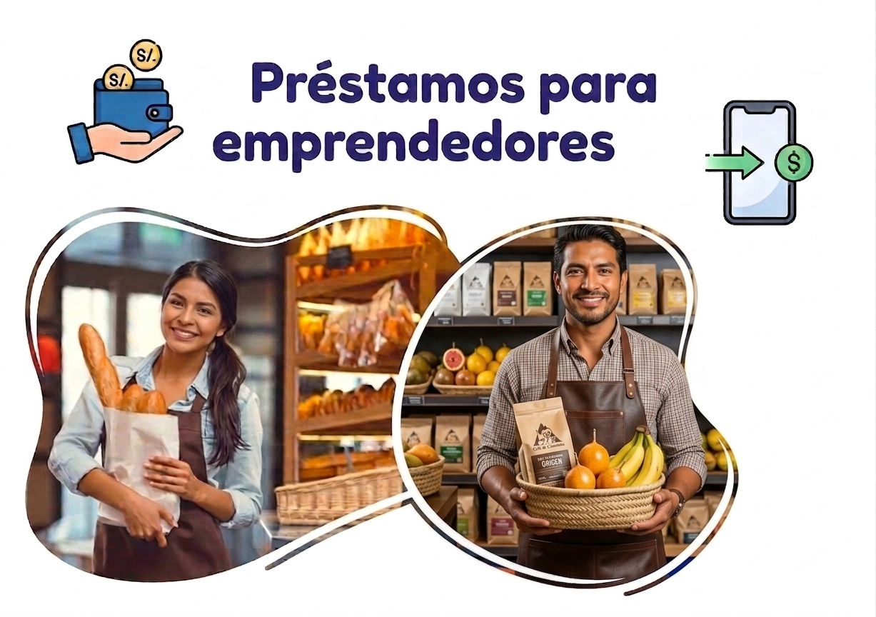 Prestamo para Negocios